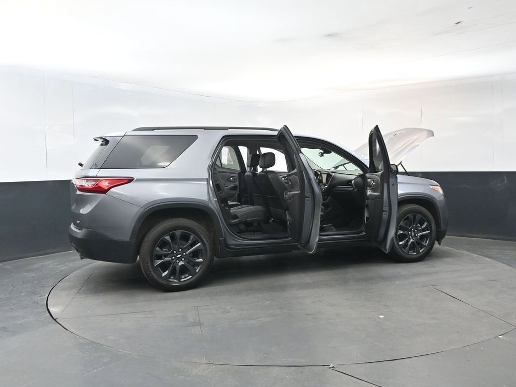2020 Chevrolet Traverse RS