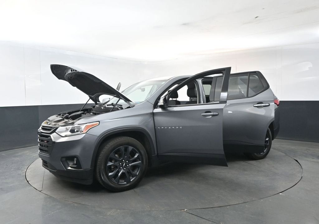 2020 Chevrolet Traverse RS