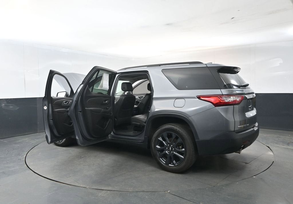 2020 Chevrolet Traverse RS