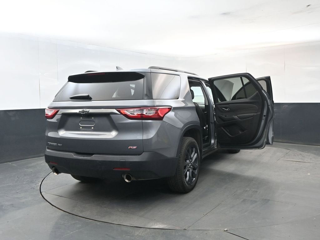 2020 Chevrolet Traverse RS