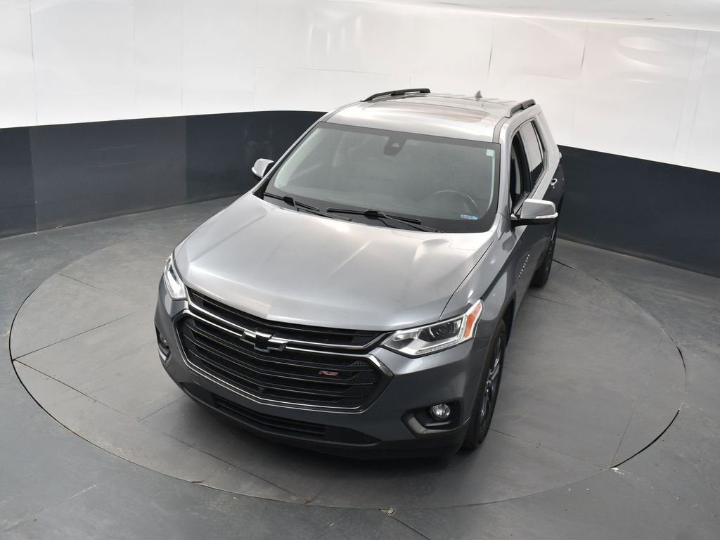 2020 Chevrolet Traverse RS