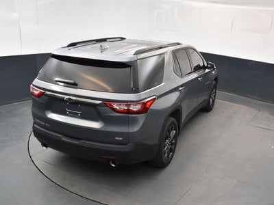 2020 Chevrolet Traverse RS