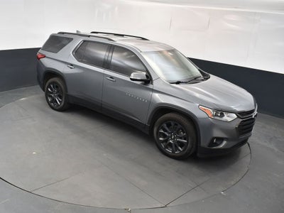 2020 Chevrolet Traverse RS