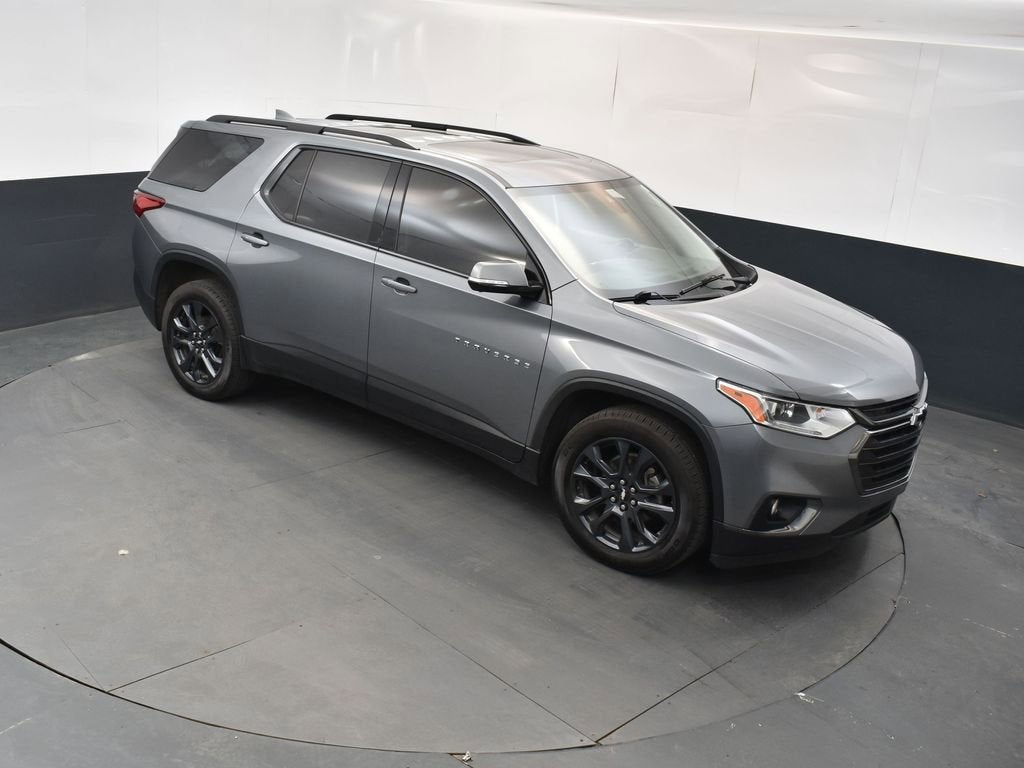 2020 Chevrolet Traverse RS