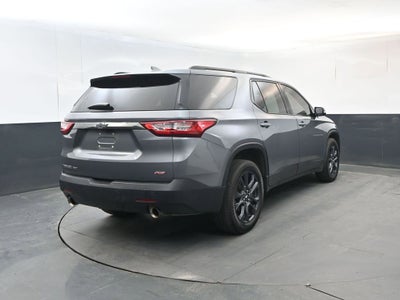 2020 Chevrolet Traverse RS