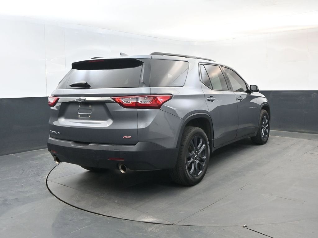 2020 Chevrolet Traverse RS