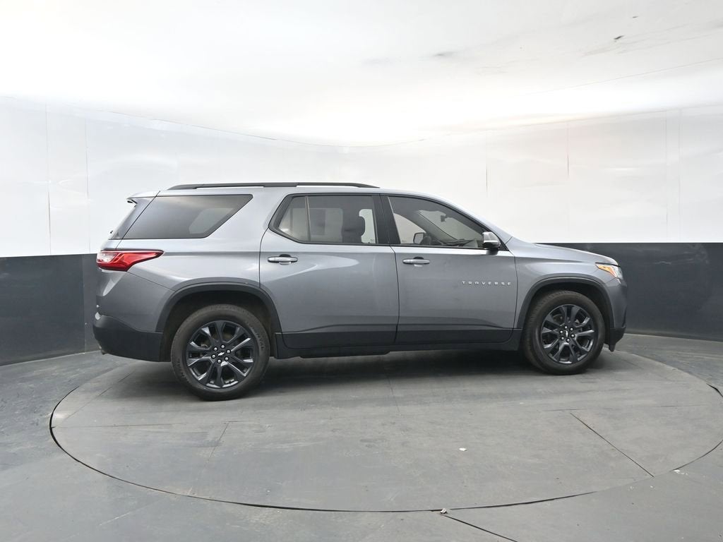 2020 Chevrolet Traverse RS