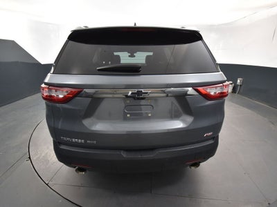 2020 Chevrolet Traverse RS
