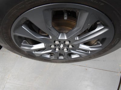 2020 Chevrolet Traverse RS