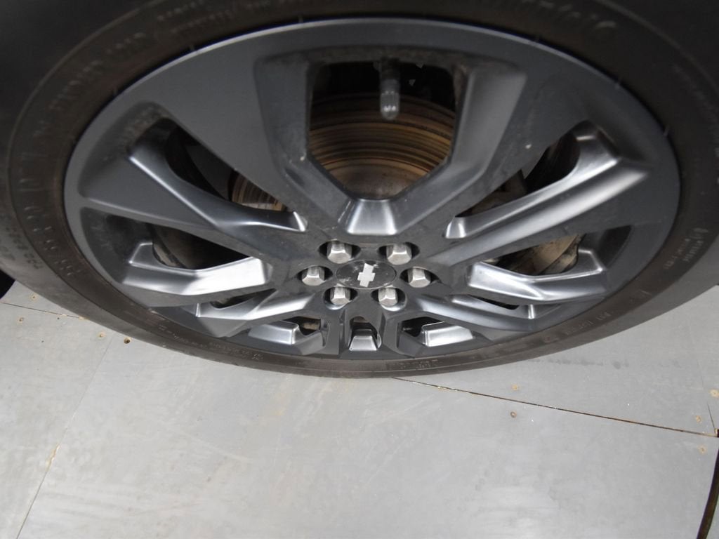 2020 Chevrolet Traverse RS