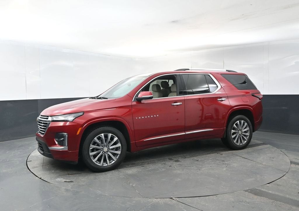 2023 Chevrolet Traverse Premier