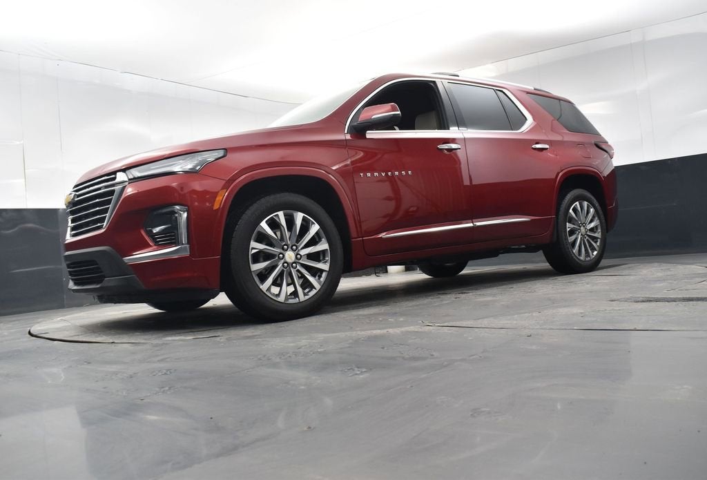 2023 Chevrolet Traverse Premier