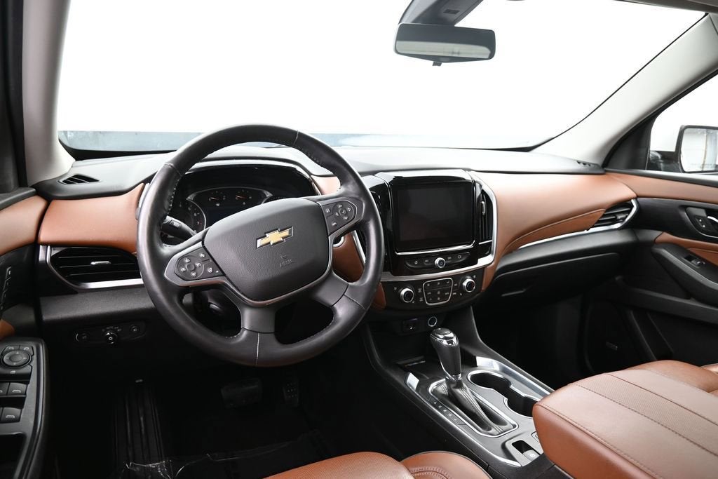 2018 Chevrolet Traverse High Country