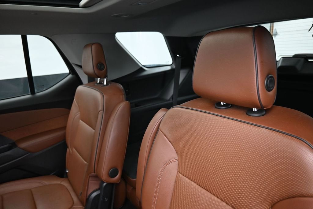 2018 Chevrolet Traverse High Country