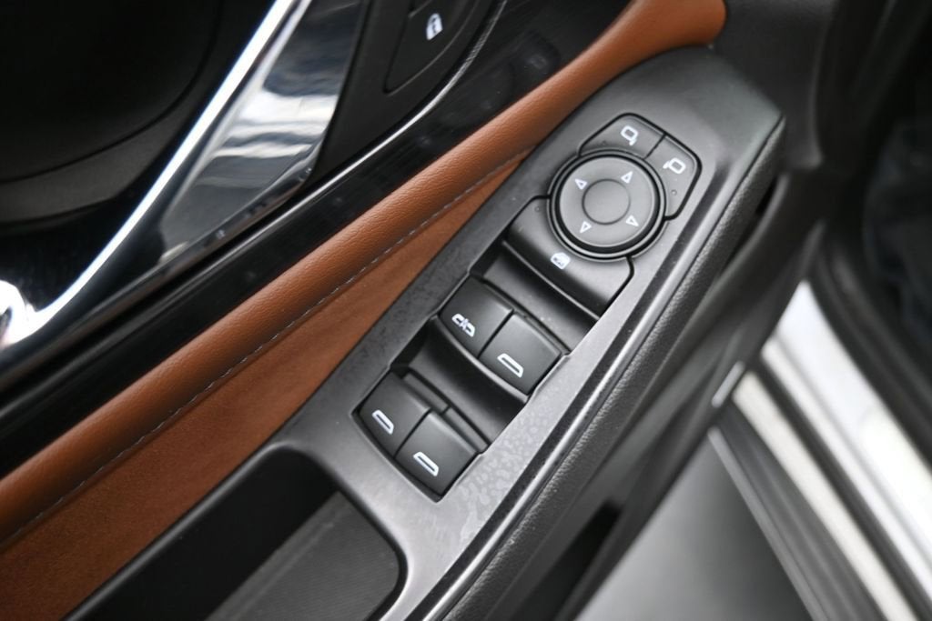 2018 Chevrolet Traverse High Country