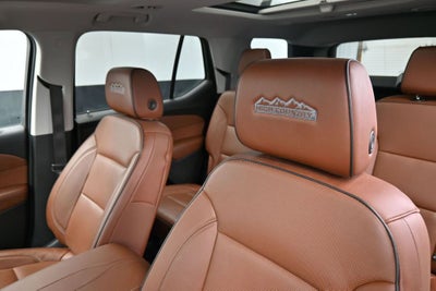 2018 Chevrolet Traverse High Country