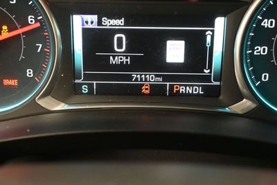 2018 Chevrolet Traverse High Country