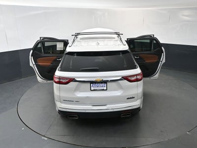 2018 Chevrolet Traverse High Country