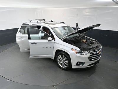 2018 Chevrolet Traverse High Country