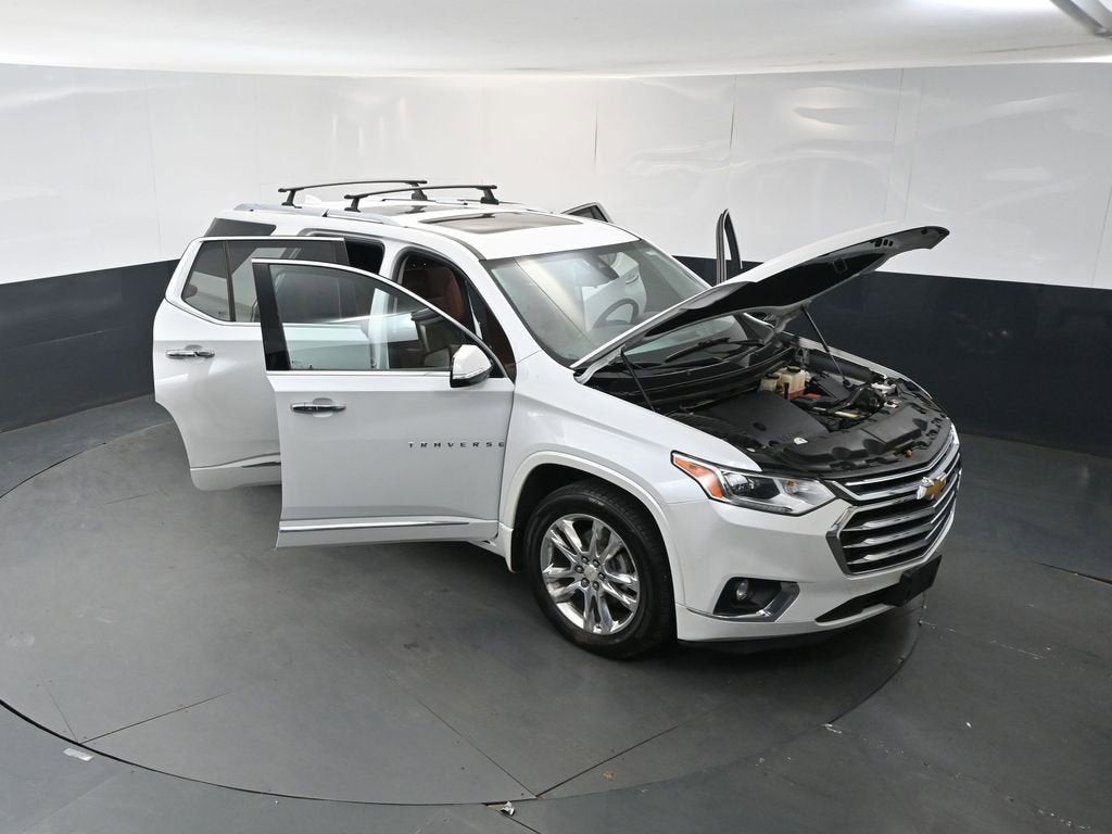2018 Chevrolet Traverse High Country