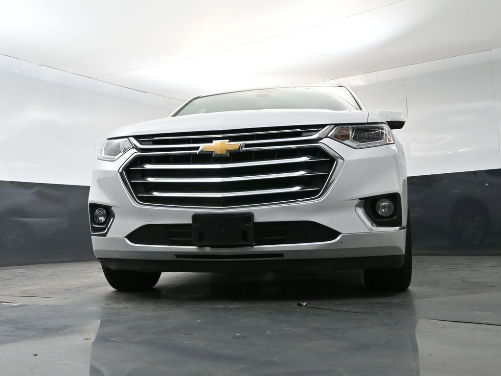 2018 Chevrolet Traverse High Country