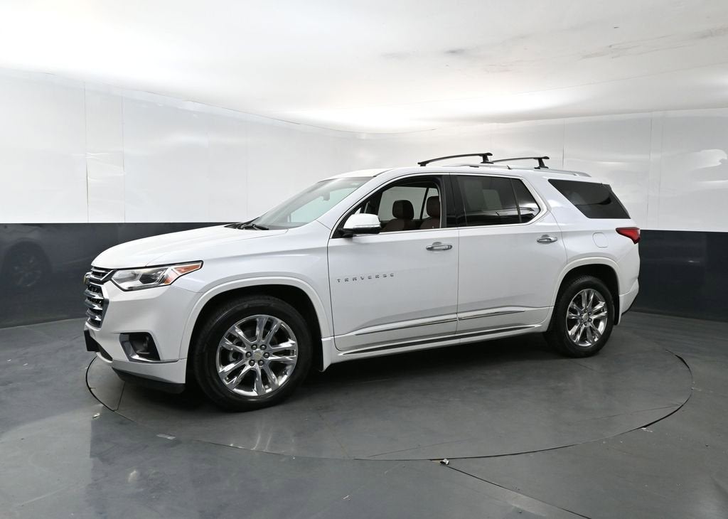 2018 Chevrolet Traverse High Country