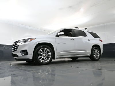 2018 Chevrolet Traverse High Country