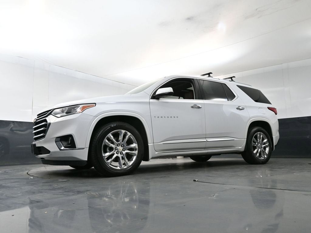 2018 Chevrolet Traverse High Country