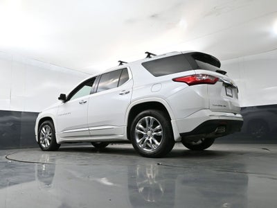 2018 Chevrolet Traverse High Country