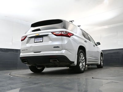 2018 Chevrolet Traverse High Country
