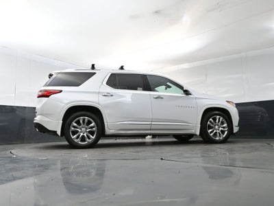 2018 Chevrolet Traverse High Country