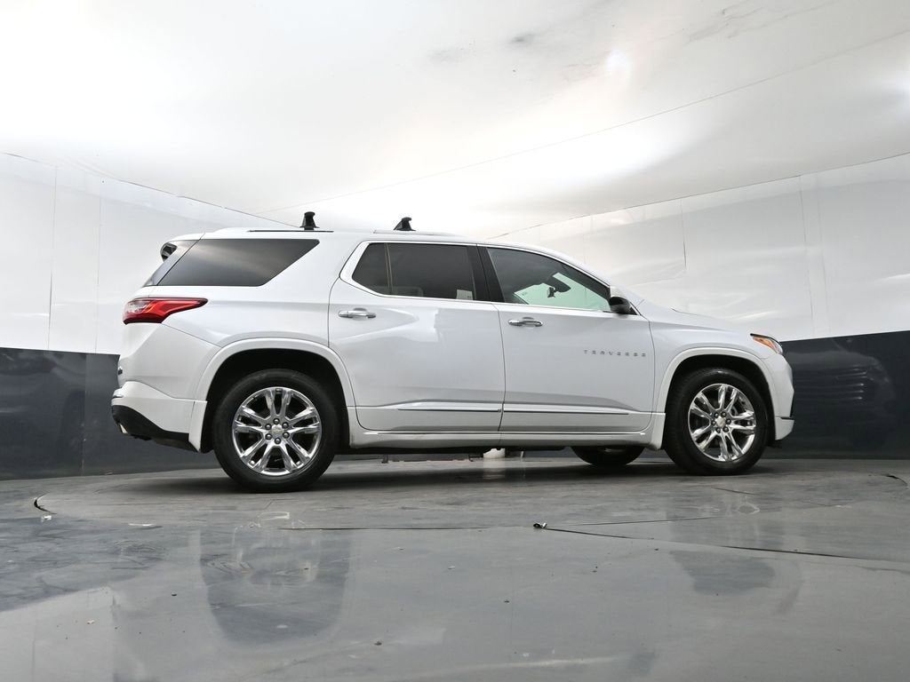 2018 Chevrolet Traverse High Country