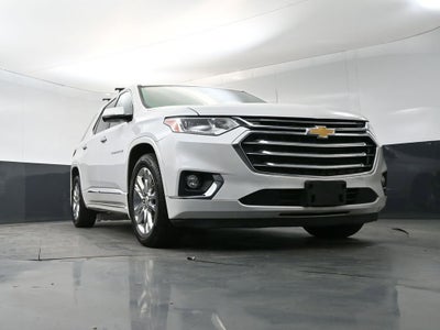 2018 Chevrolet Traverse High Country