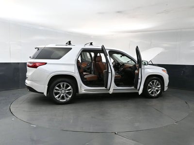 2018 Chevrolet Traverse High Country