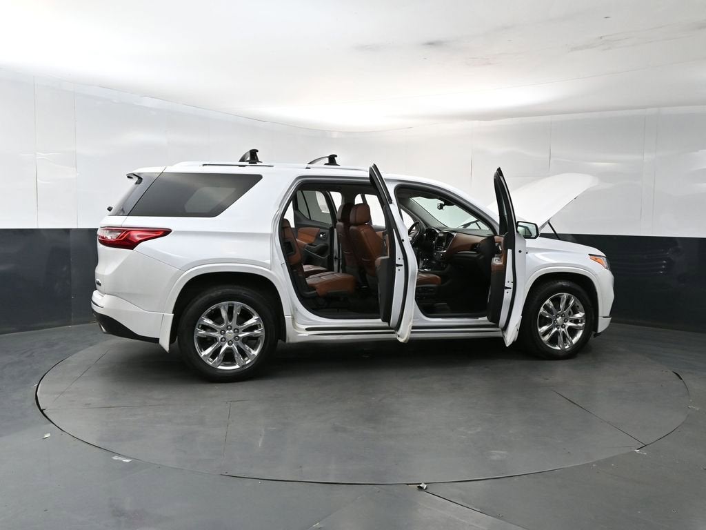 2018 Chevrolet Traverse High Country