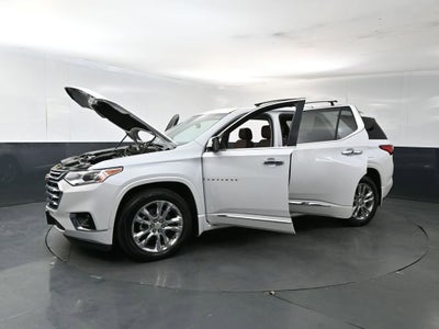 2018 Chevrolet Traverse High Country