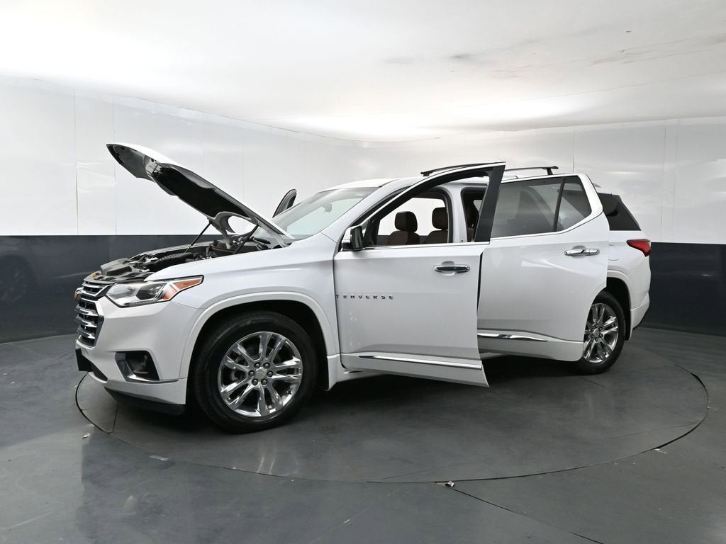 2018 Chevrolet Traverse High Country