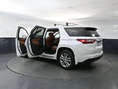 2018 Chevrolet Traverse High Country