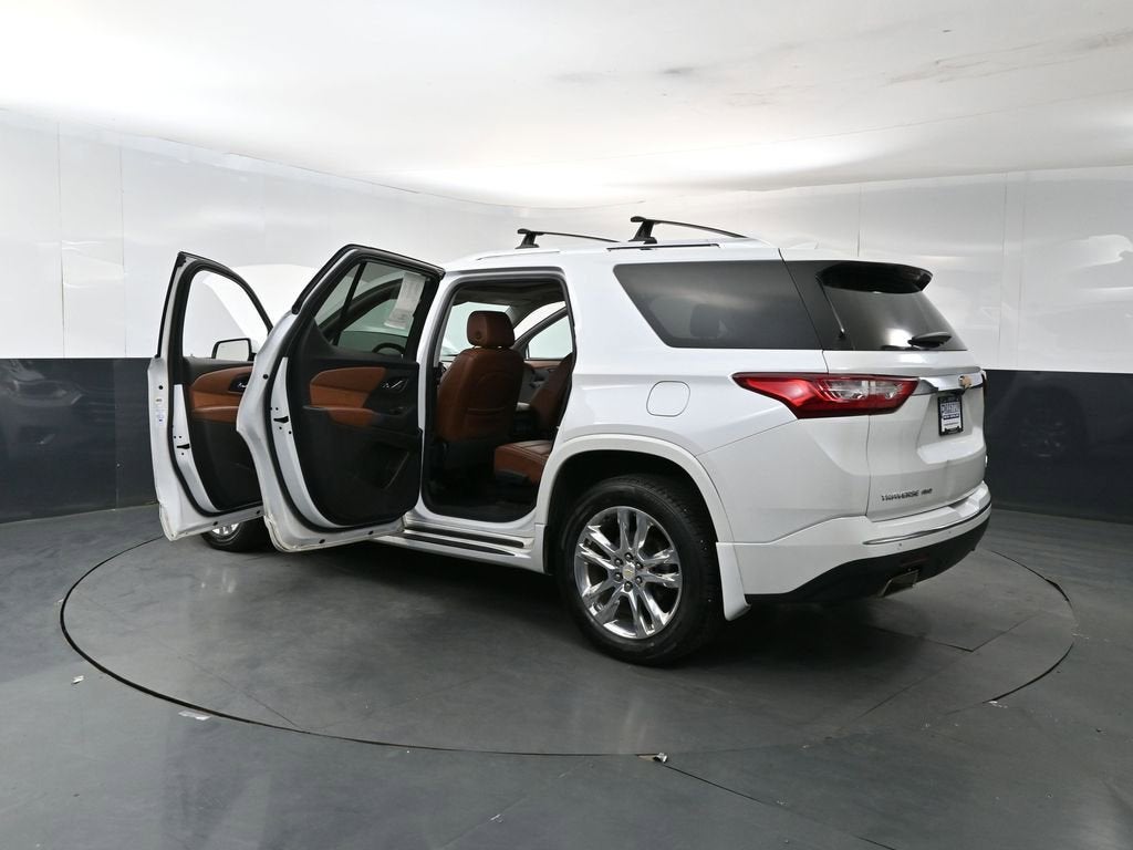 2018 Chevrolet Traverse High Country