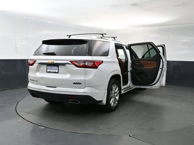 2018 Chevrolet Traverse High Country