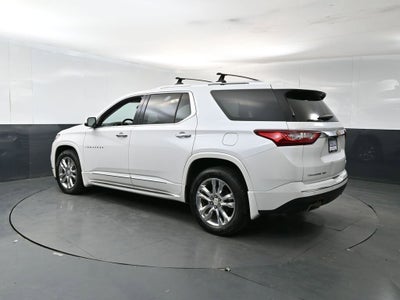 2018 Chevrolet Traverse High Country