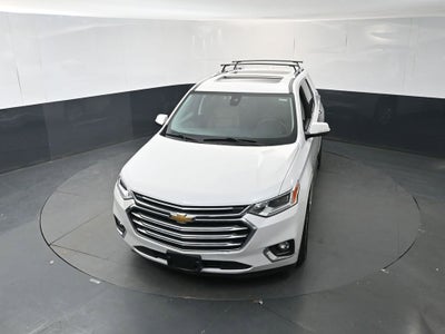 2018 Chevrolet Traverse High Country