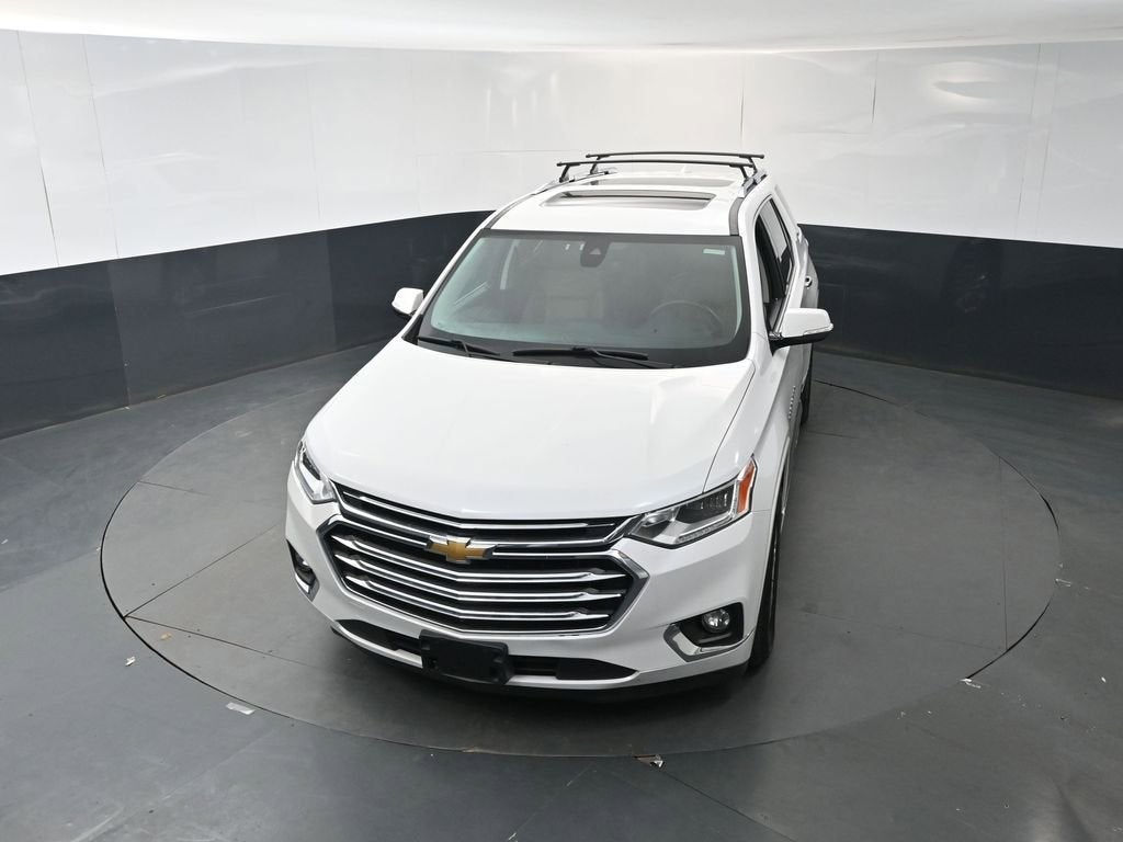 2018 Chevrolet Traverse High Country
