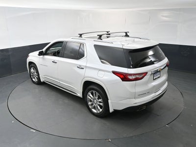 2018 Chevrolet Traverse High Country