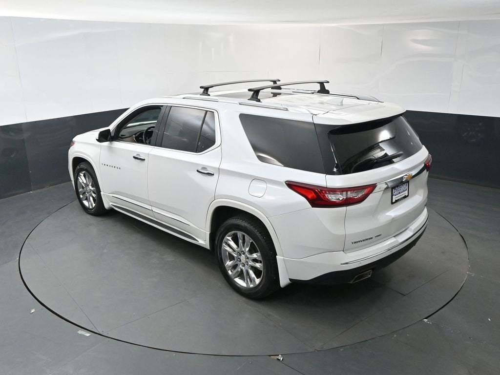 2018 Chevrolet Traverse High Country