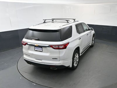 2018 Chevrolet Traverse High Country