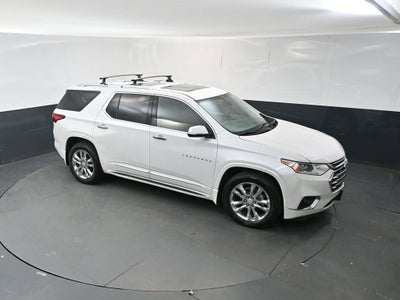 2018 Chevrolet Traverse High Country