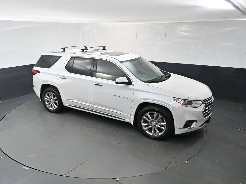 2018 Chevrolet Traverse High Country