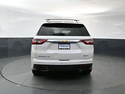 2018 Chevrolet Traverse High Country