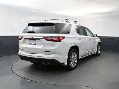 2018 Chevrolet Traverse High Country